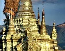 Sdostasien, Myanmar - Burma - Birma: Abenteuer im goldenen Land - Die vergoldete Shwedagon Pagode